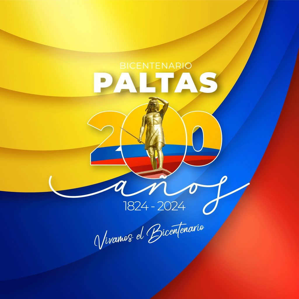 200 años paltas